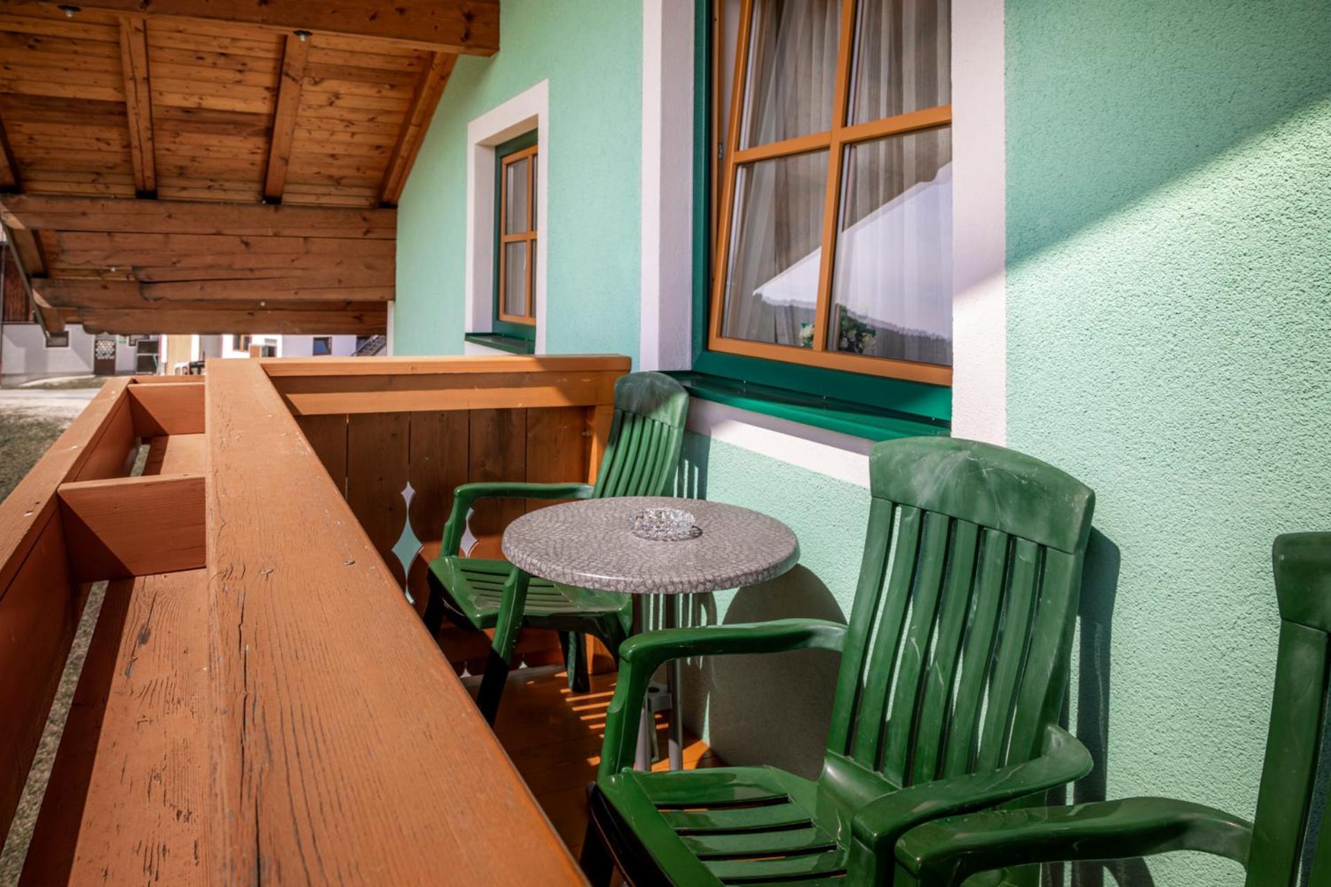 Appartement Obersteffengut à Wagrain Extérieur photo