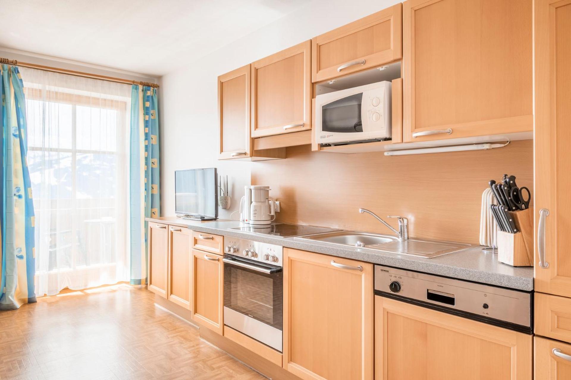 Appartement Obersteffengut à Wagrain Extérieur photo