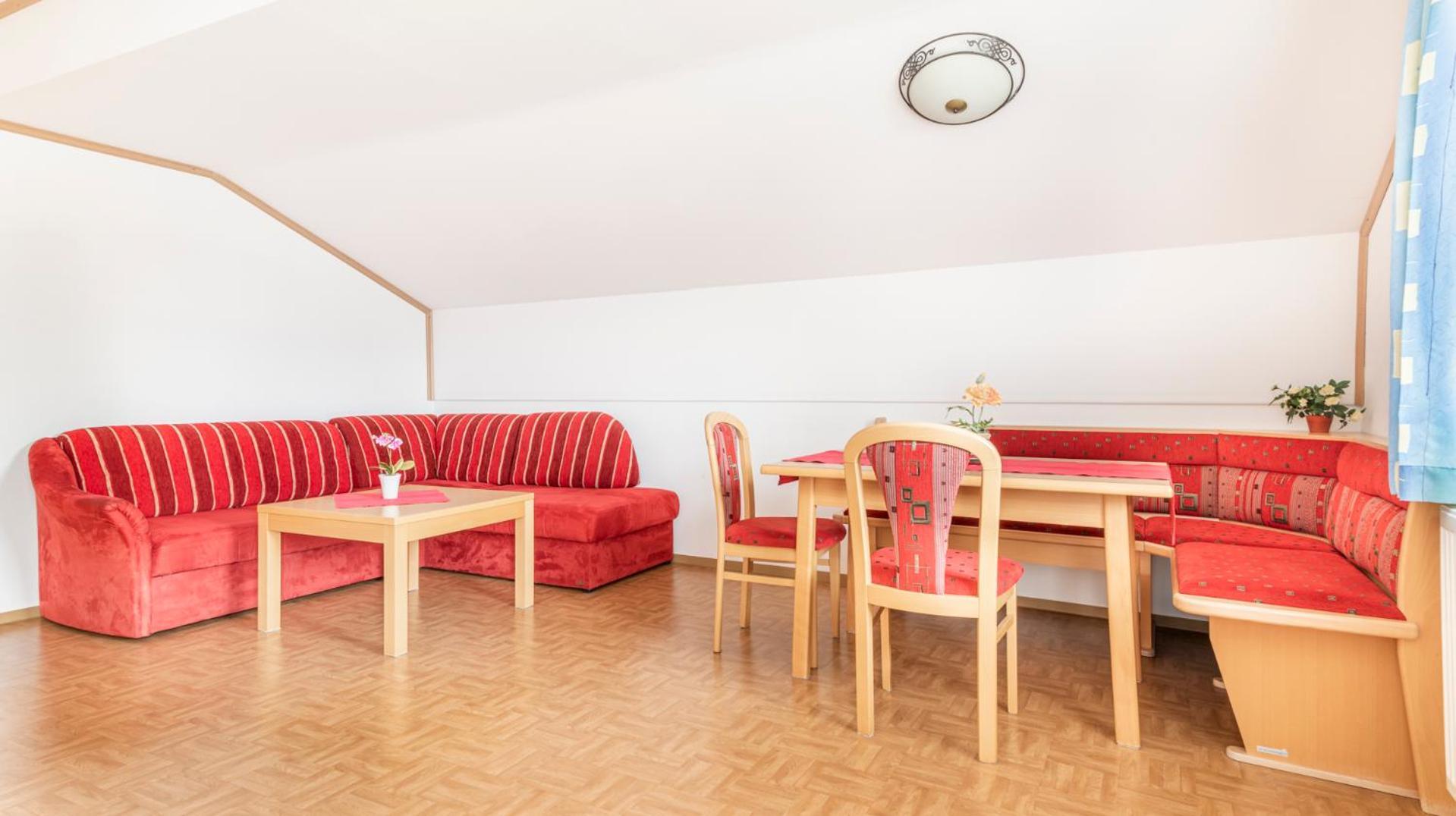 Appartement Obersteffengut à Wagrain Extérieur photo